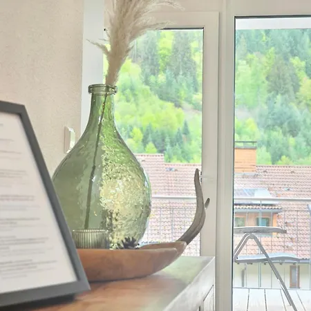 Black Forest I Sauna Auf Dem Balkon I Boxspring I Nespresso I Ausblick I Wasserfaelle Im Ort Todtnau Exterior foto