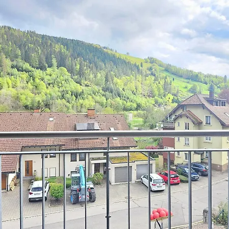 Black Forest I Sauna Auf Dem Balkon I Boxspring I Nespresso I Ausblick I Wasserfaelle Im Ort Todtnau Exterior foto