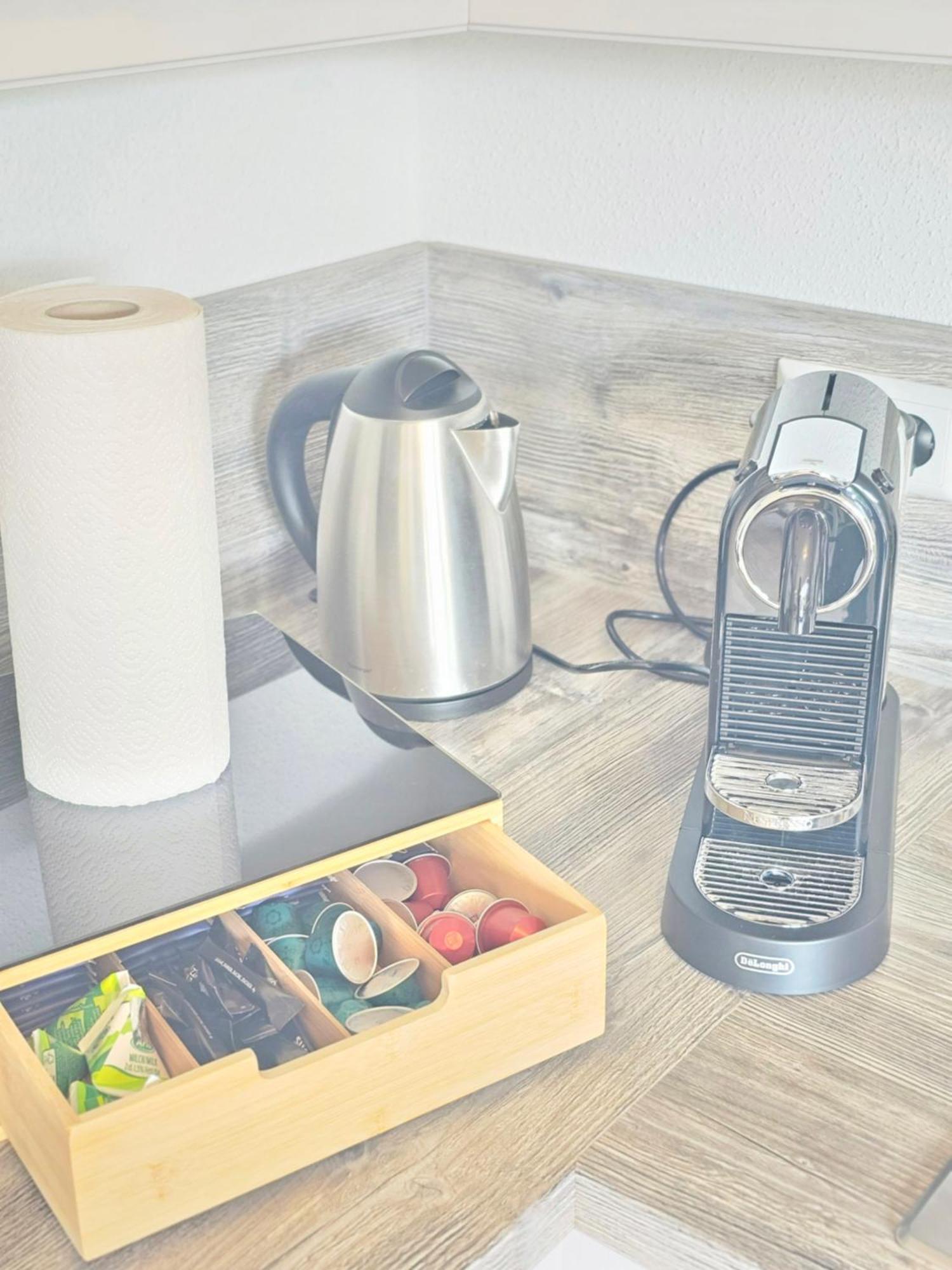 Black Forest I Sauna Auf Dem Balkon I Boxspring I Nespresso I Ausblick I Wasserfaelle Im Ort