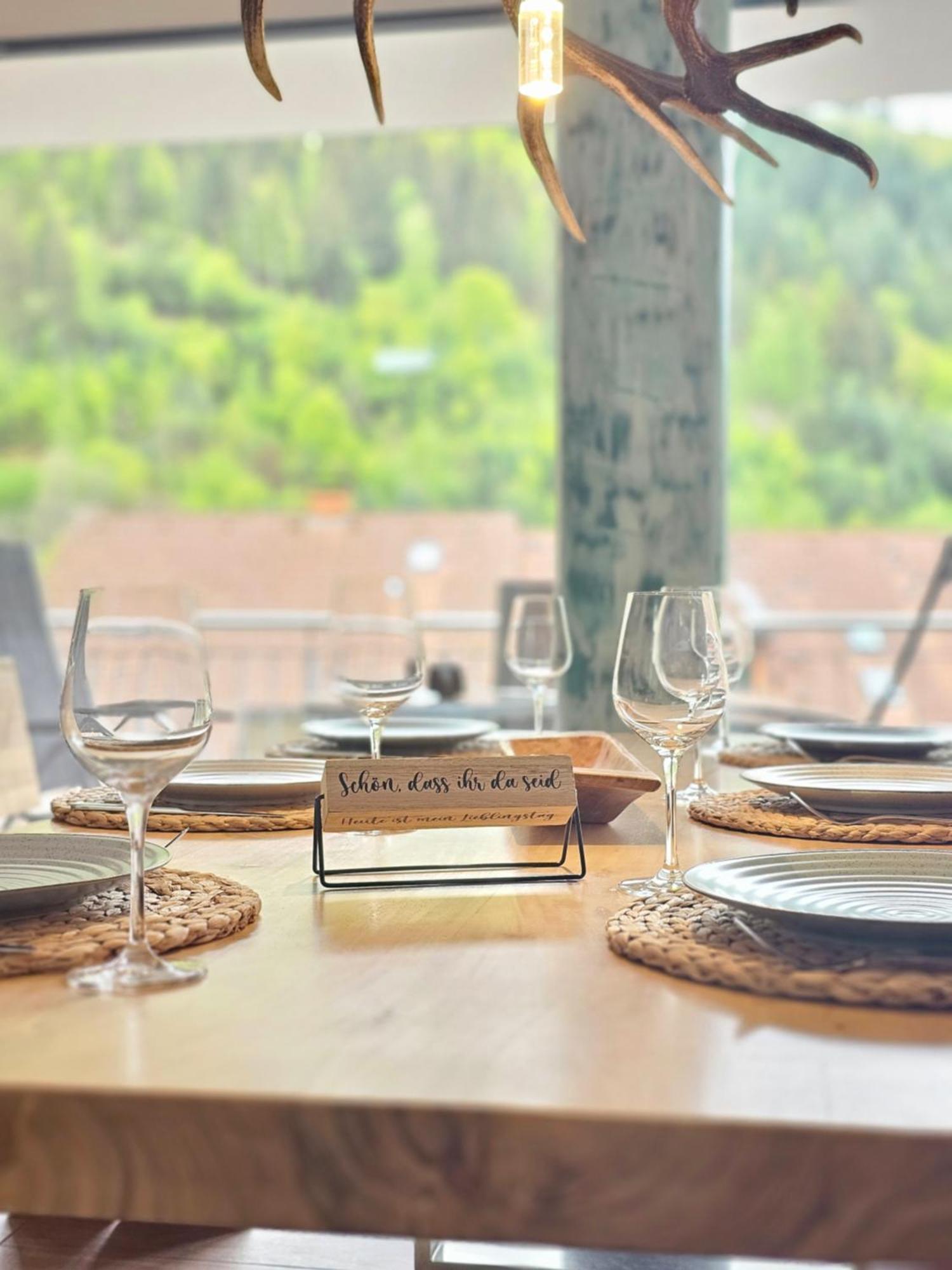Black Forest I Sauna Auf Dem Balkon I Boxspring I Nespresso I Ausblick I Wasserfaelle Im Ort Appartamento Todtnau